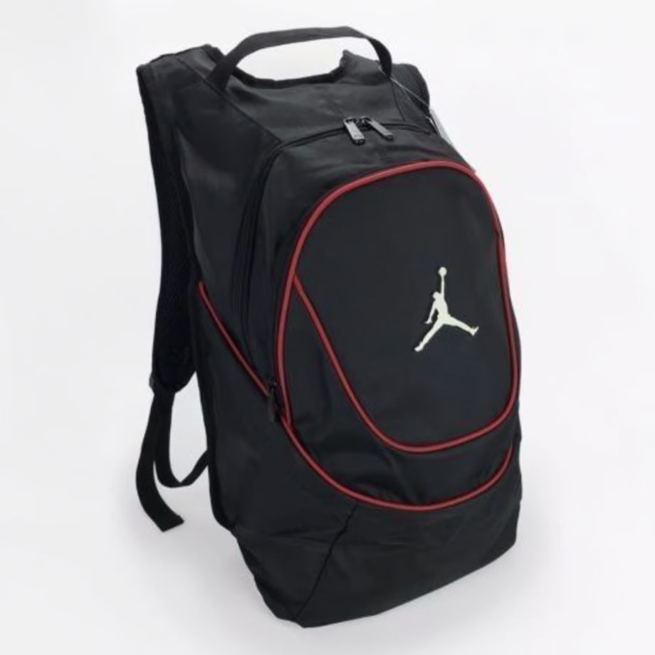 激レア　ナイキ　ビンテージ　バック　ジャンプマンリュック　ジョーダン Jordan ジャンプマンリュックなど6点セット未使用品