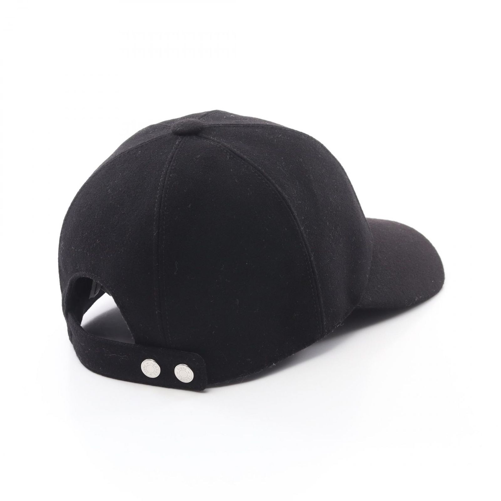 HERMES エルメス カシミア キャップ セレナ エプロン ドール 57 新品