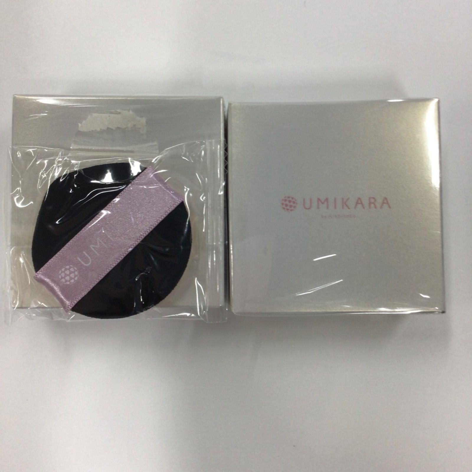 UMIKARA リキッドファンデーション レフィル ナチュラルオークル 15g