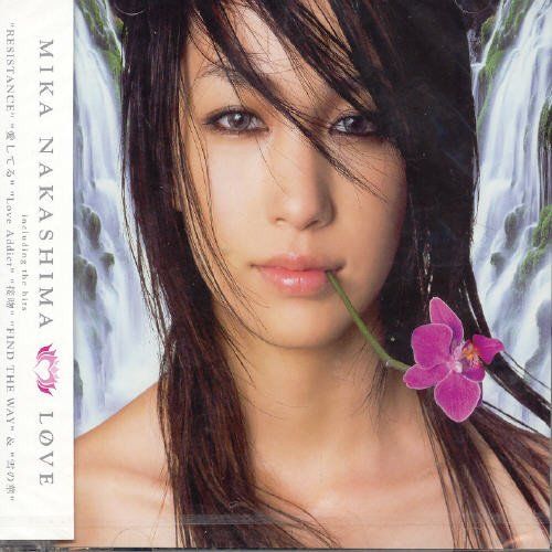 中島美嘉 CD36枚、DVD13枚セット CD)LOVE／中島美嘉 - メルカリ