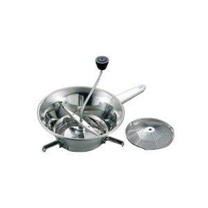 2営業日で発送 ノーブランド LT 18-10 ムーラン N3002BG 20cm 刃3枚付 3941910 1個