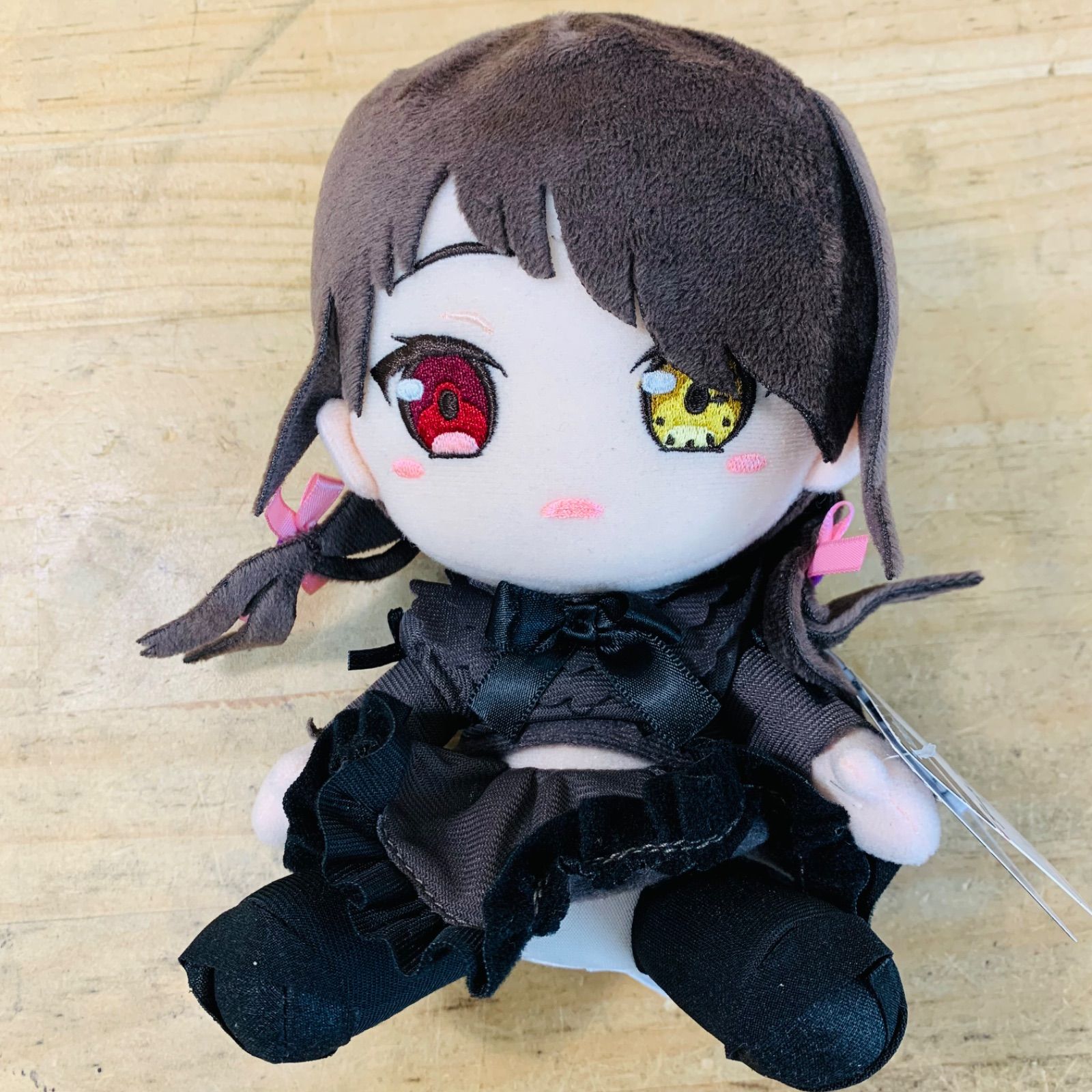 2S41588 タグ付き オリジナルぬいぐるみ 時崎狂三 私服ver. デート・ア