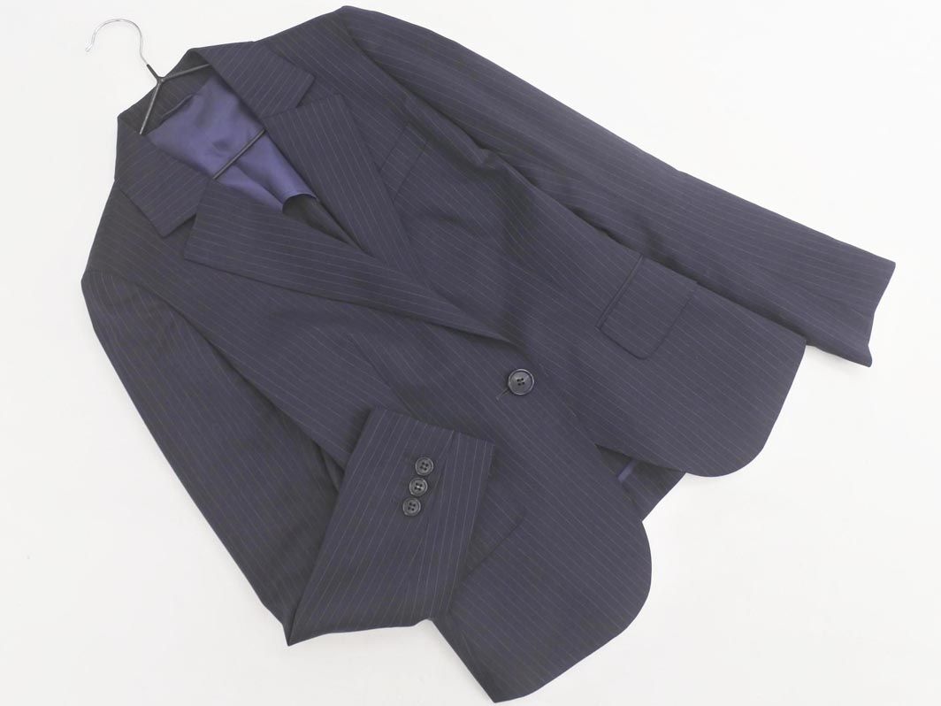 THE SUIT COMPANY スーツカンパニー ピンストライプ