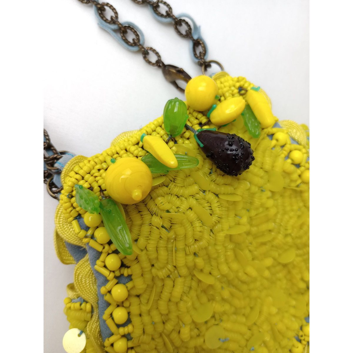Jamin Puech ジャマンピュエッシュ スパンコール パーティーバッグ 楽天市場】JAMIN PUECH ジャマンピュエッシュ 鳥刺繍 レザー