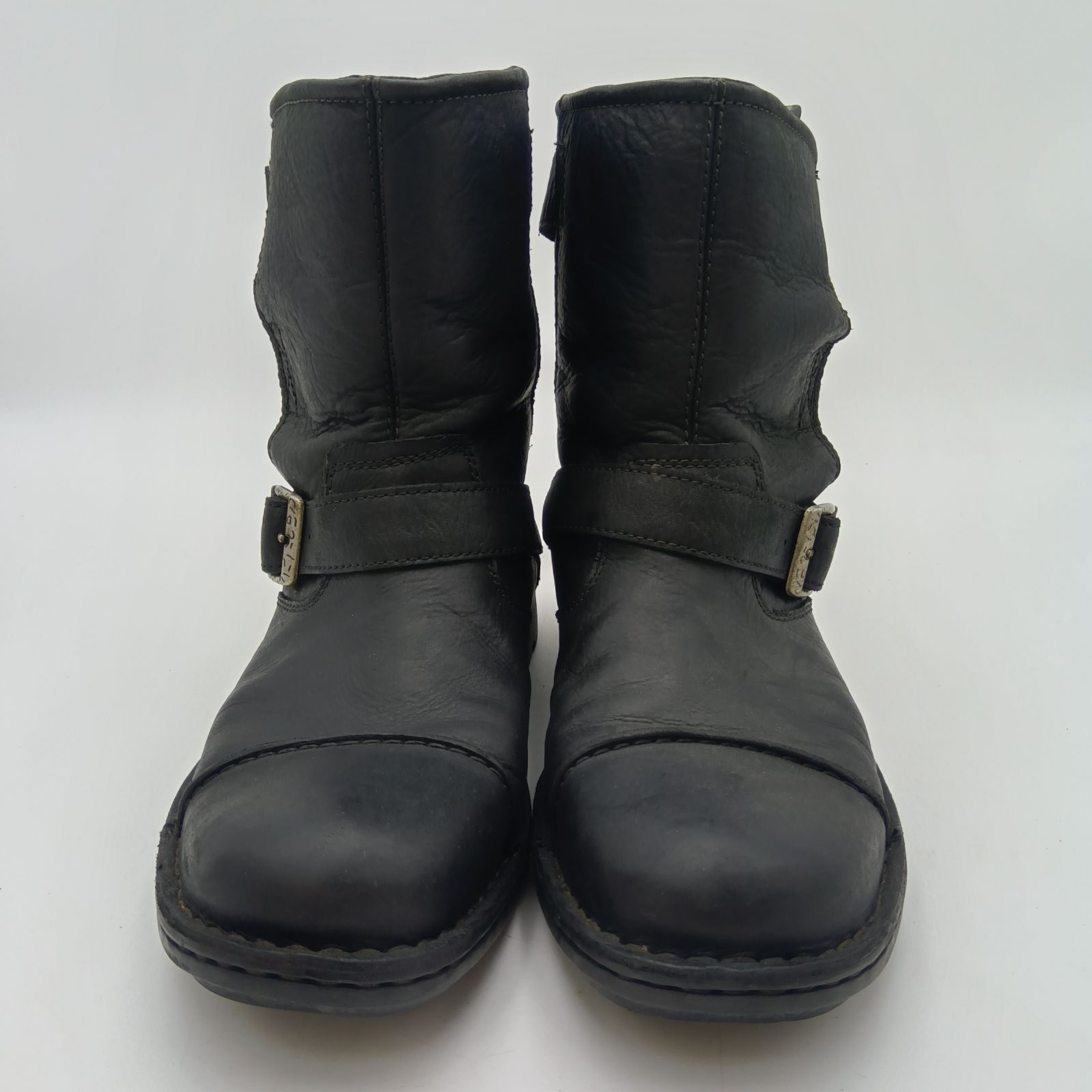 UGG アグ エンジニアブーツ メンズ 28cm ブラック A-11-2