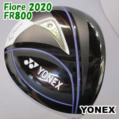 レディースフェアウェイウッド ヨネックス Fiore 2020|FR800|L|21 134874