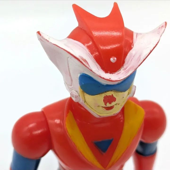 ポピー グレートマジンガー 剣鉄也 ソフビ フィギュア 東映