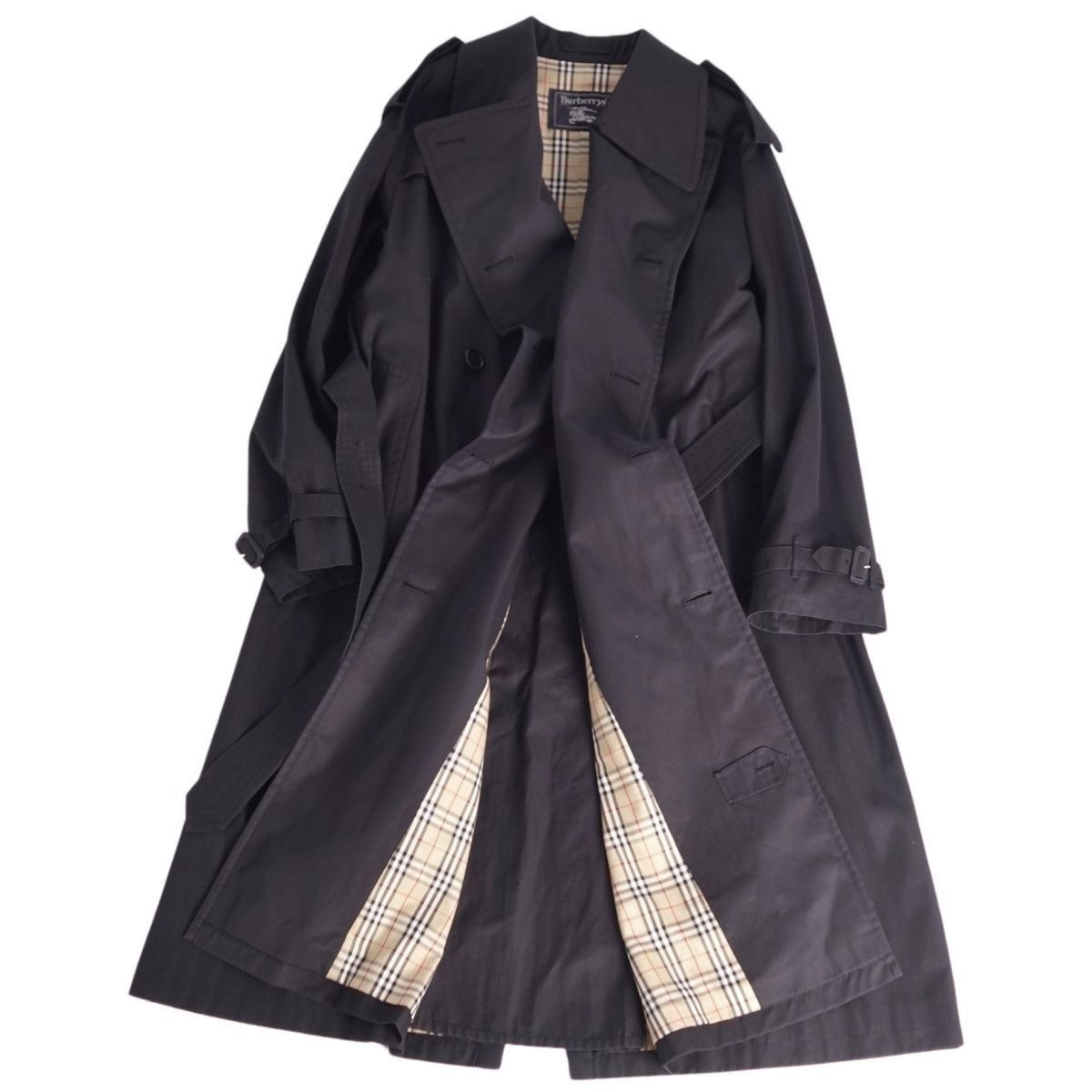 90's TAKEZO 変形 デザイン トレンチ ロングコート モード ドメブラ 90's TAKEZO 変形 デザイン トレンチ ロングコート モード ドメブラ