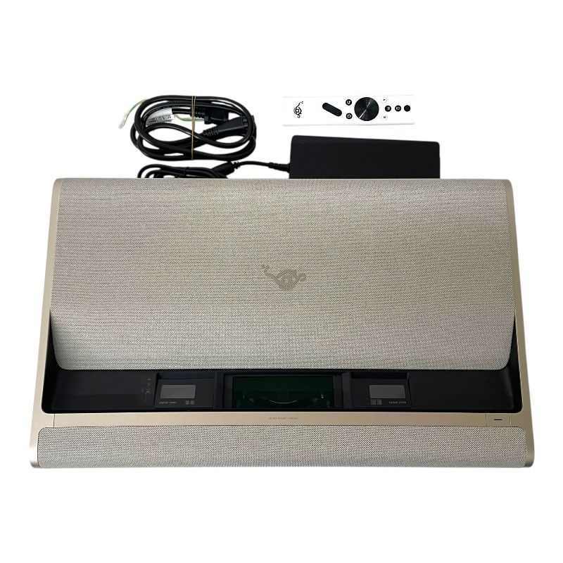 アラジン アラジンマルカ XM03F 動作品 目立つ傷汚れなし 送料無料 100インチのプロジェクター