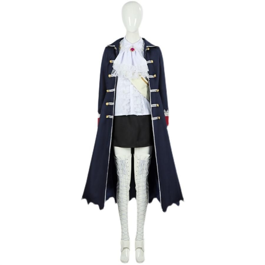 Axis Power ヘタリア ユリア バイルシュミット|ユールヒェン?バイルシュミット 風 コスプレ衣装 イベント 演出服 変装 二次会 COS Cosplay