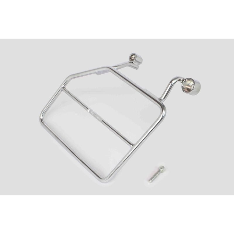 スーパーカブC125用サイドバックサポート (JA48) スーパーカブC125(JA48/JA58)用 サイドバッグサポート右(メッキ