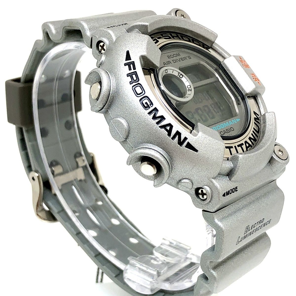 G-SHOCK ジーショック DW-8201GF-8 FROGMAN フロッグマン