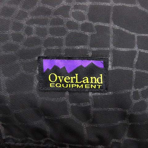 オーバーランド Overland EQUIPMENT スパイダーウェブ