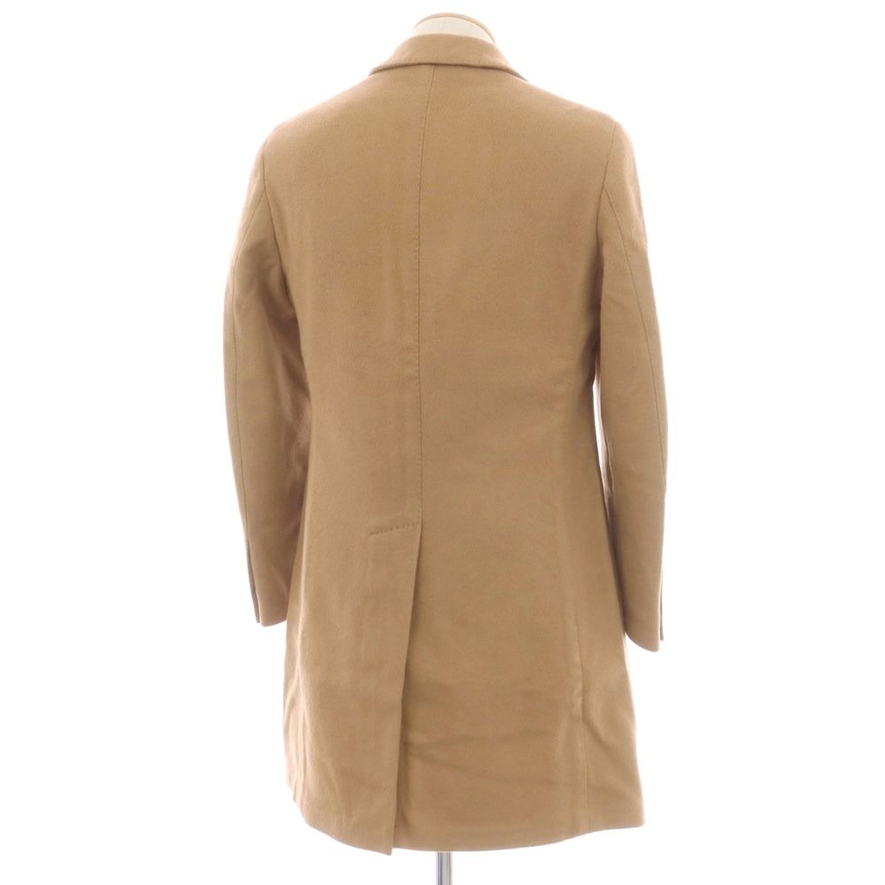 中古】ラルディーニ LARDINI ウール チェスターフィールドコート