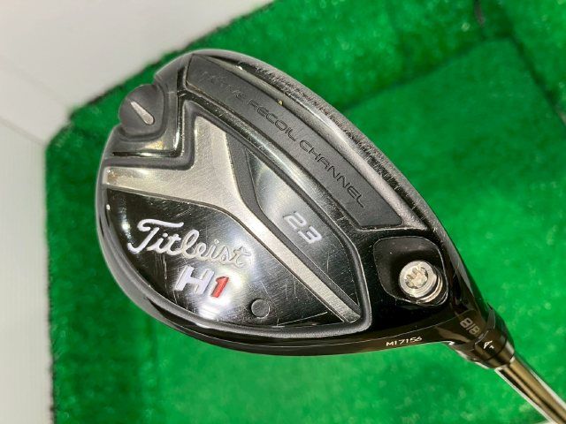 058 ユーティリティ タイトリスト 818H1 AMT TOUR WHITE JP S200 23 和歌山