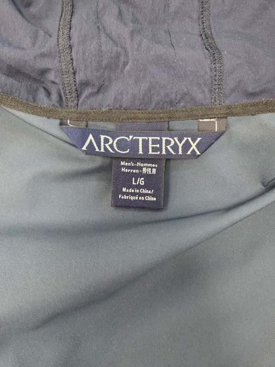 【激安通販】 ARC TERYX GAMMA SL WHO L 人気アイテムお得に購入。