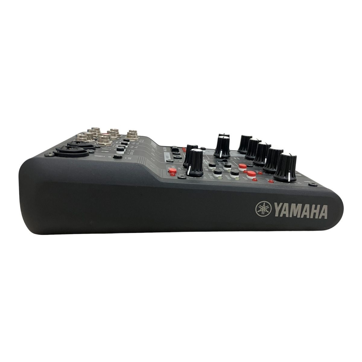 YAMAHA AG06MK2 オーディオインターフェース ミキサー Yamaha AG06 Mk2 Live Streaming Mixer and USB Audio Interface