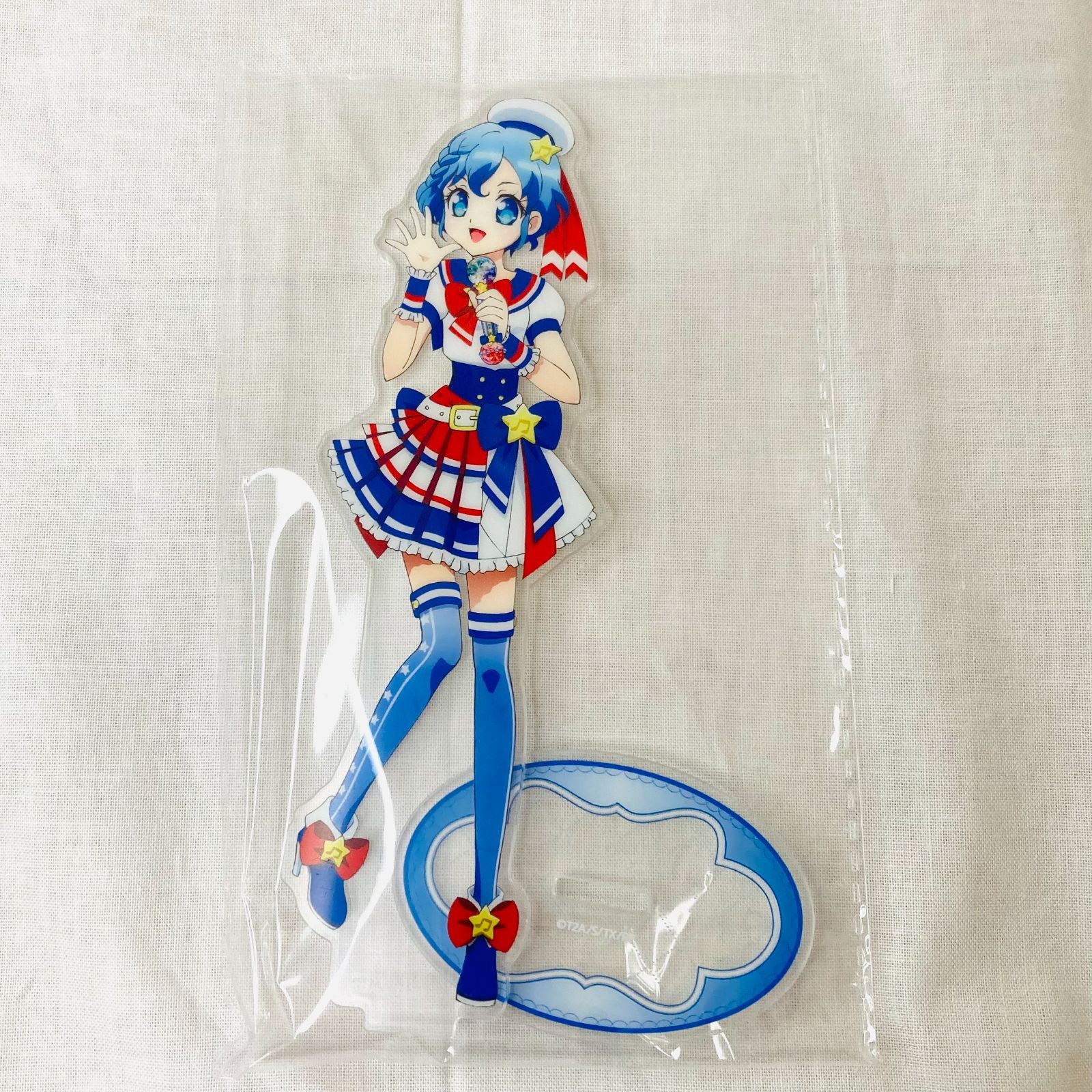 プリパラ 中国　JOYOUTH アクリルスタンド フルコンプ プリパラ 中国 JOYOUTH アクリルスタンド アクスタ 限定 ドロシー