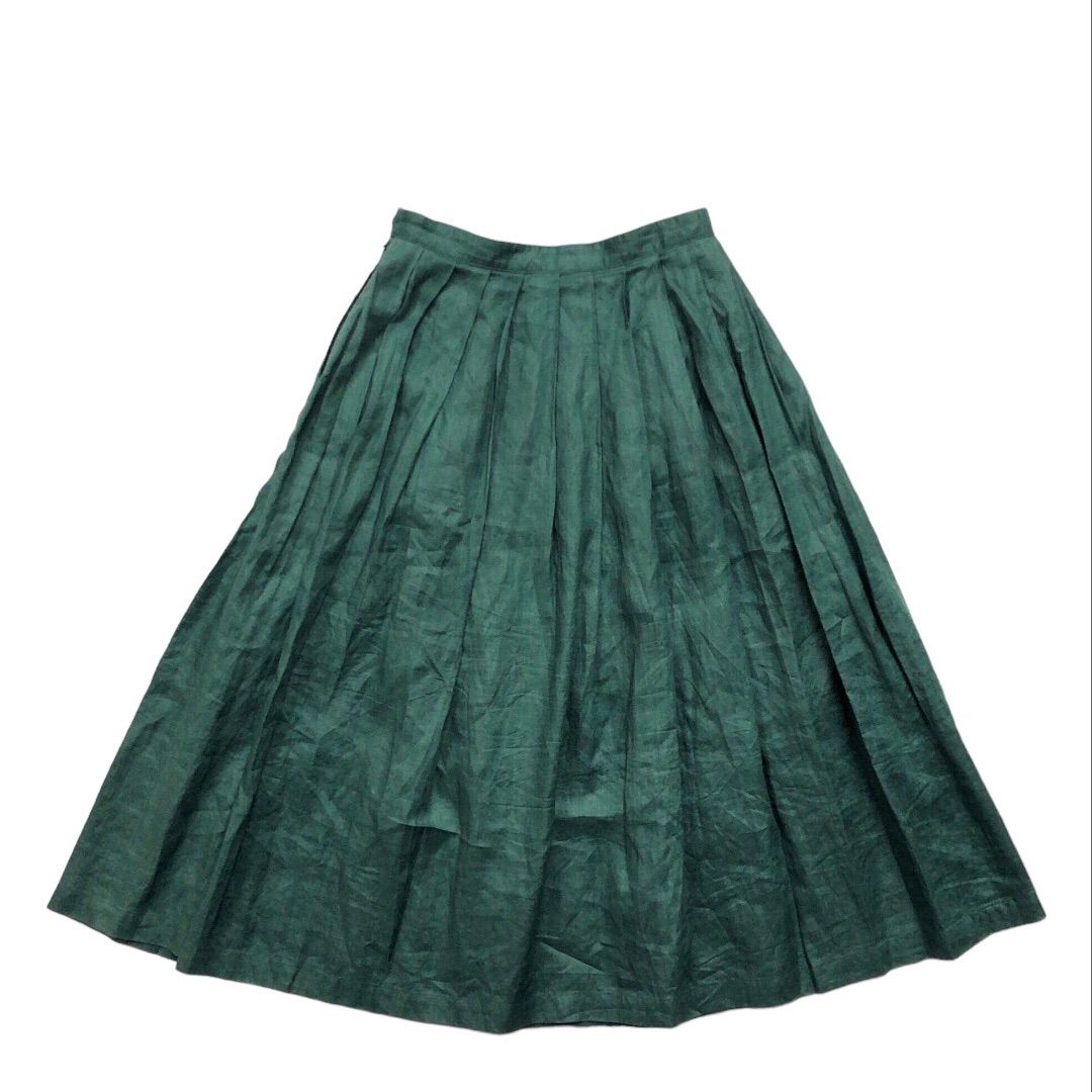 中古品】MARGARET HOWELL MHL. マーガレットハウエル PLAIN WEAVE 