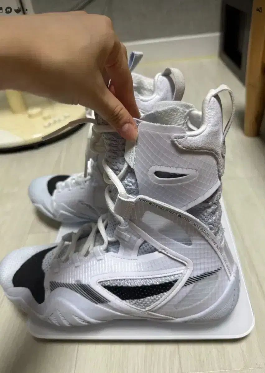 NIKE(ナイキ) ボクシング シューズ 275 - メルカリ