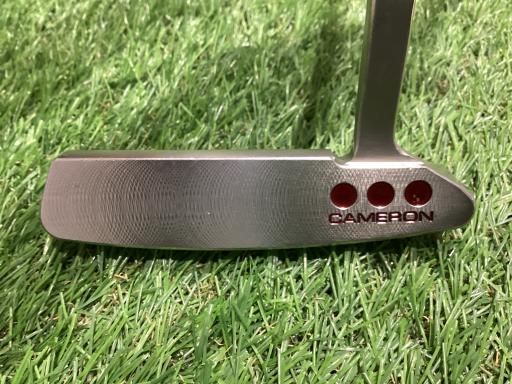 中古】 タイトリスト SCOTTY CAMERON STUDIO SELECT NEWPORT 2