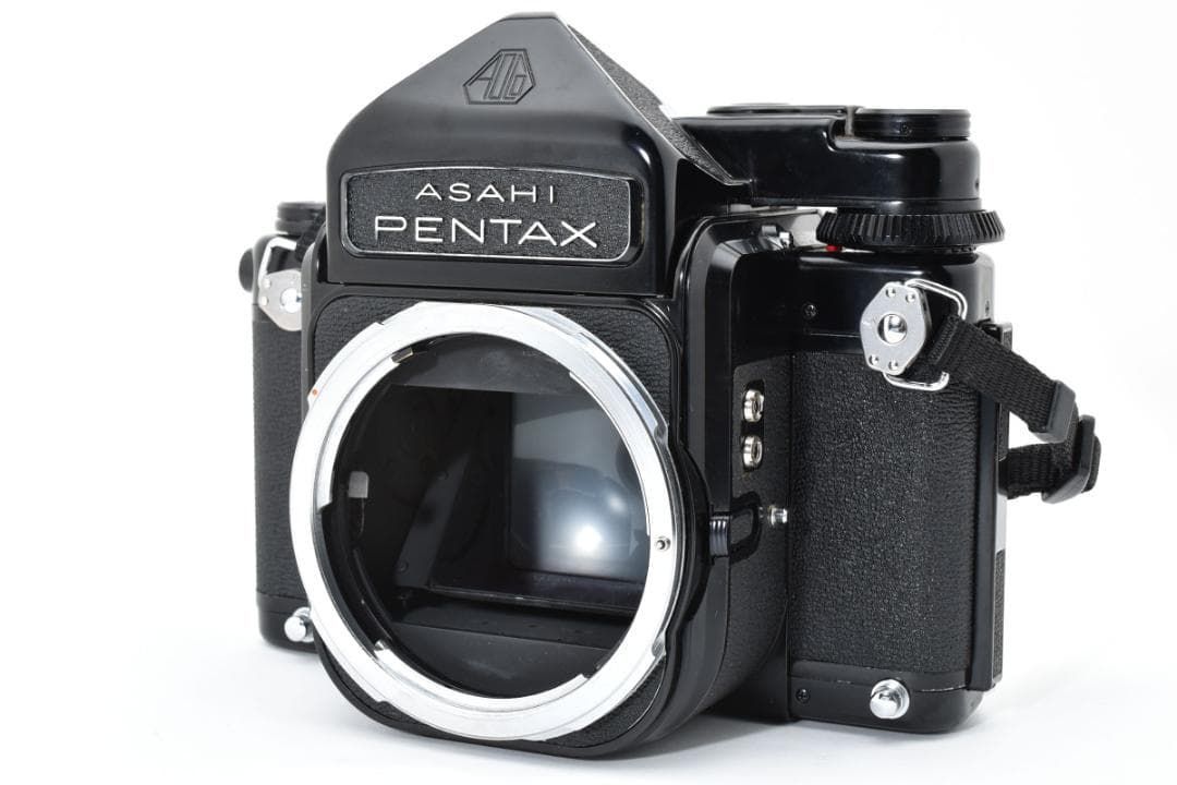 ★極美品★ペンタックス PENTAX 67 TTLファインダー付き #1388 ☆極美品☆ペンタックス PENTAX 67 TTLファインダー付き #1388