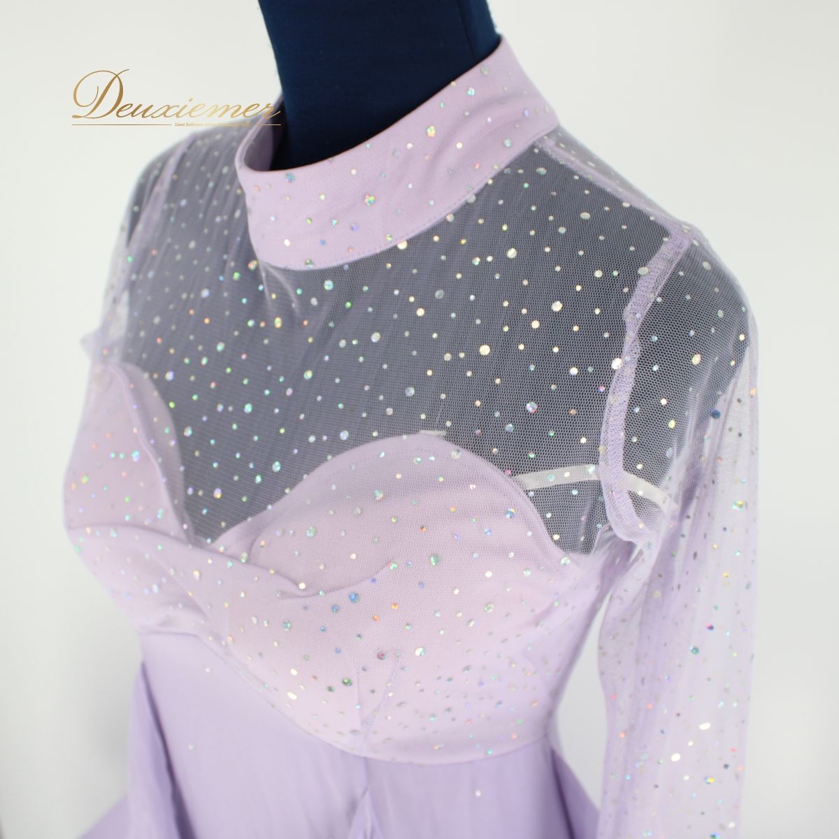 美品 社交ダンス衣装】ワンピース ドレス prima boutique プリマ