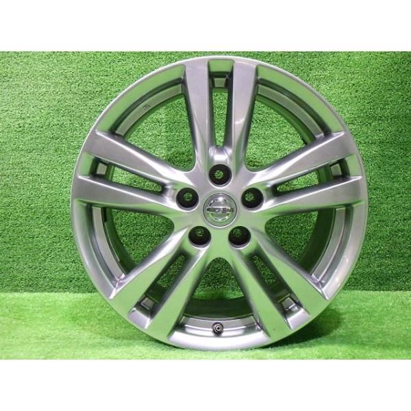 E52 エルグランドアーバンクロム 純正18インチホイール スタッドレス