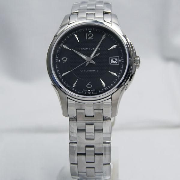 ハミルトン Hamilton ジャズマスター 37mm ブラック　H32455135