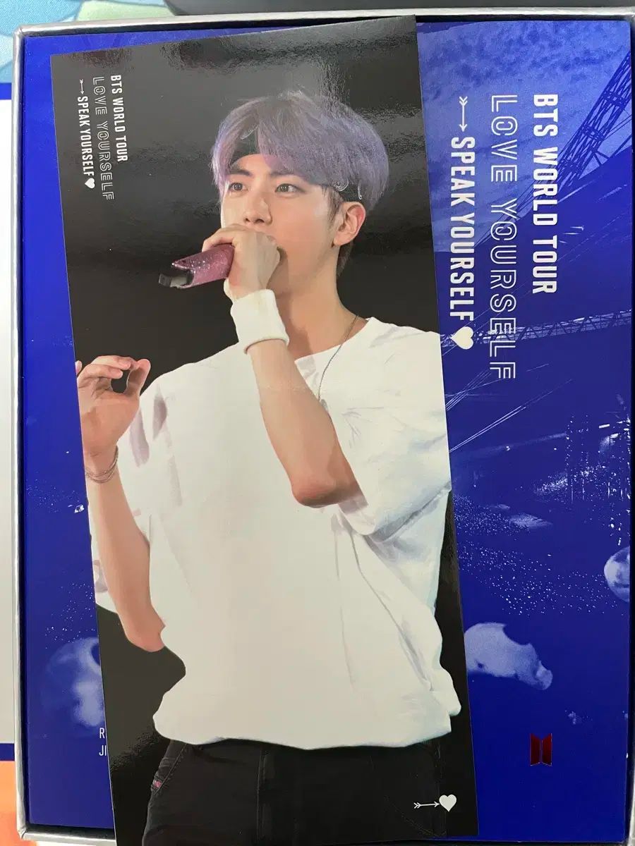 BTS(防弾少年団・バンタン) LYS SPEAK YOURSELF LONDON ロンドン