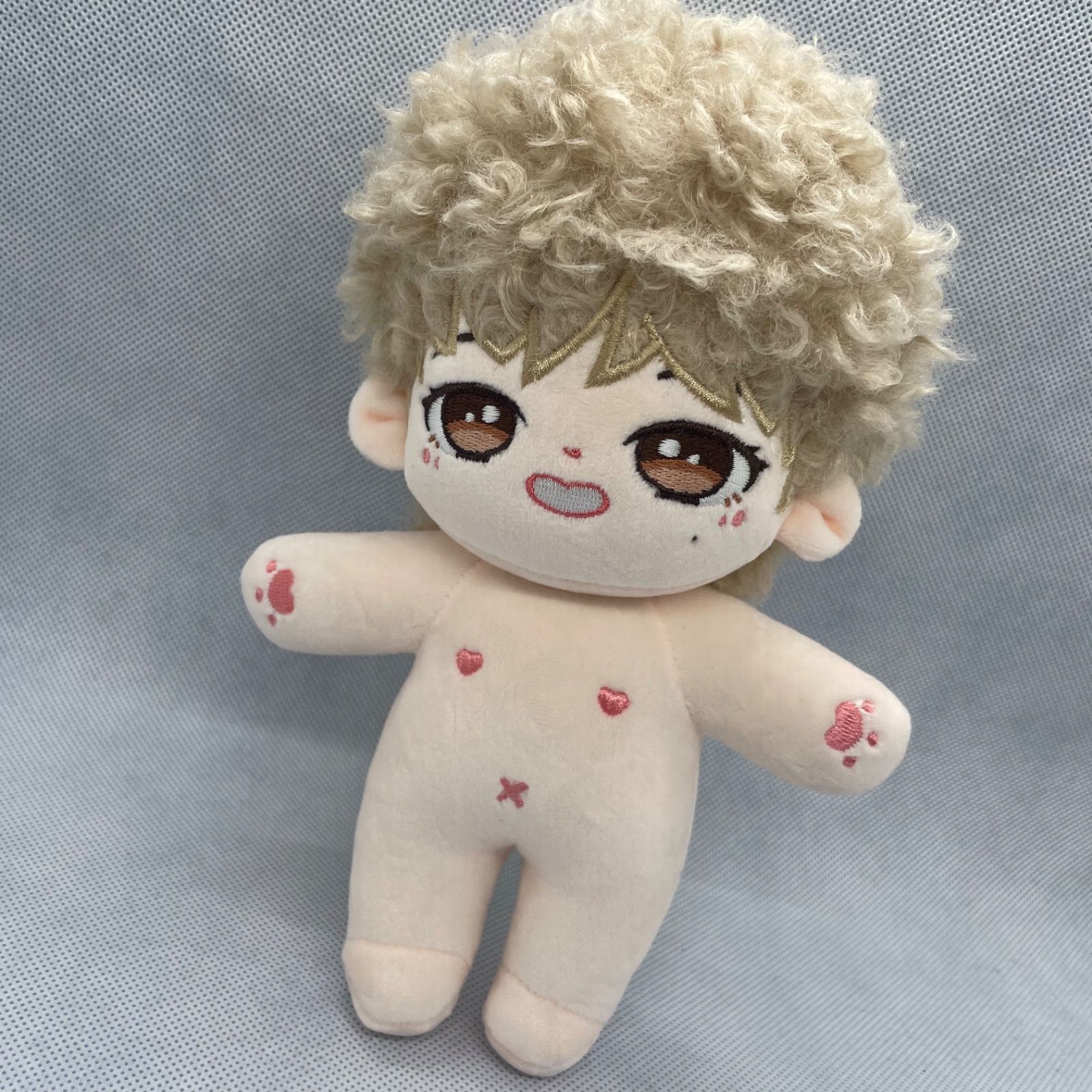 BTS くるくる プードルテテ ぬいぐるみ 20cm doll - メルカリ