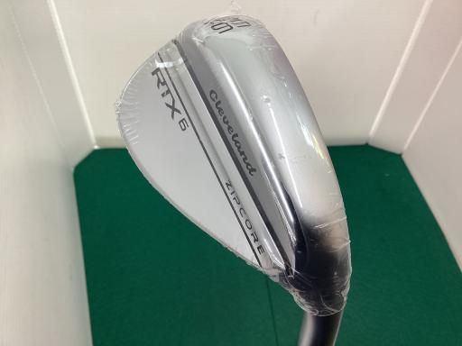 クリーブランド Cleveland RTX-6 ZIPCORE ツアーサテン 56°|12° FULL ウェッジ WG NS PRO 950GH neo フレックスS メンズ 男性用 右利き 右用 Nランク ゴルフクラブ