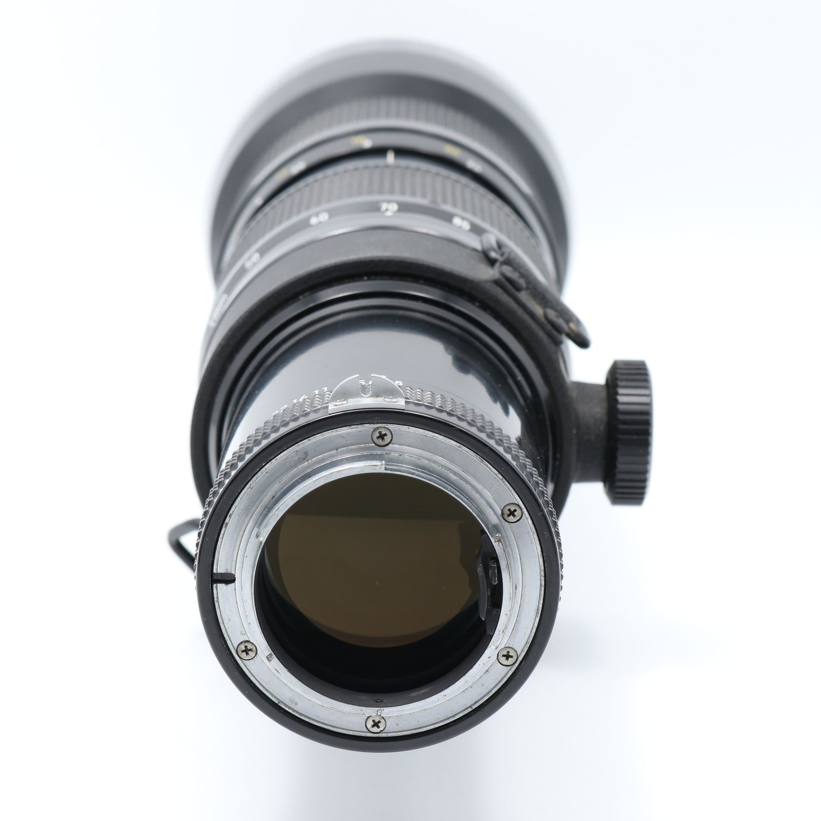 美品】ニコン NIKKOR 50-300mm 1:4.5 ズームレンズ - メルカリ