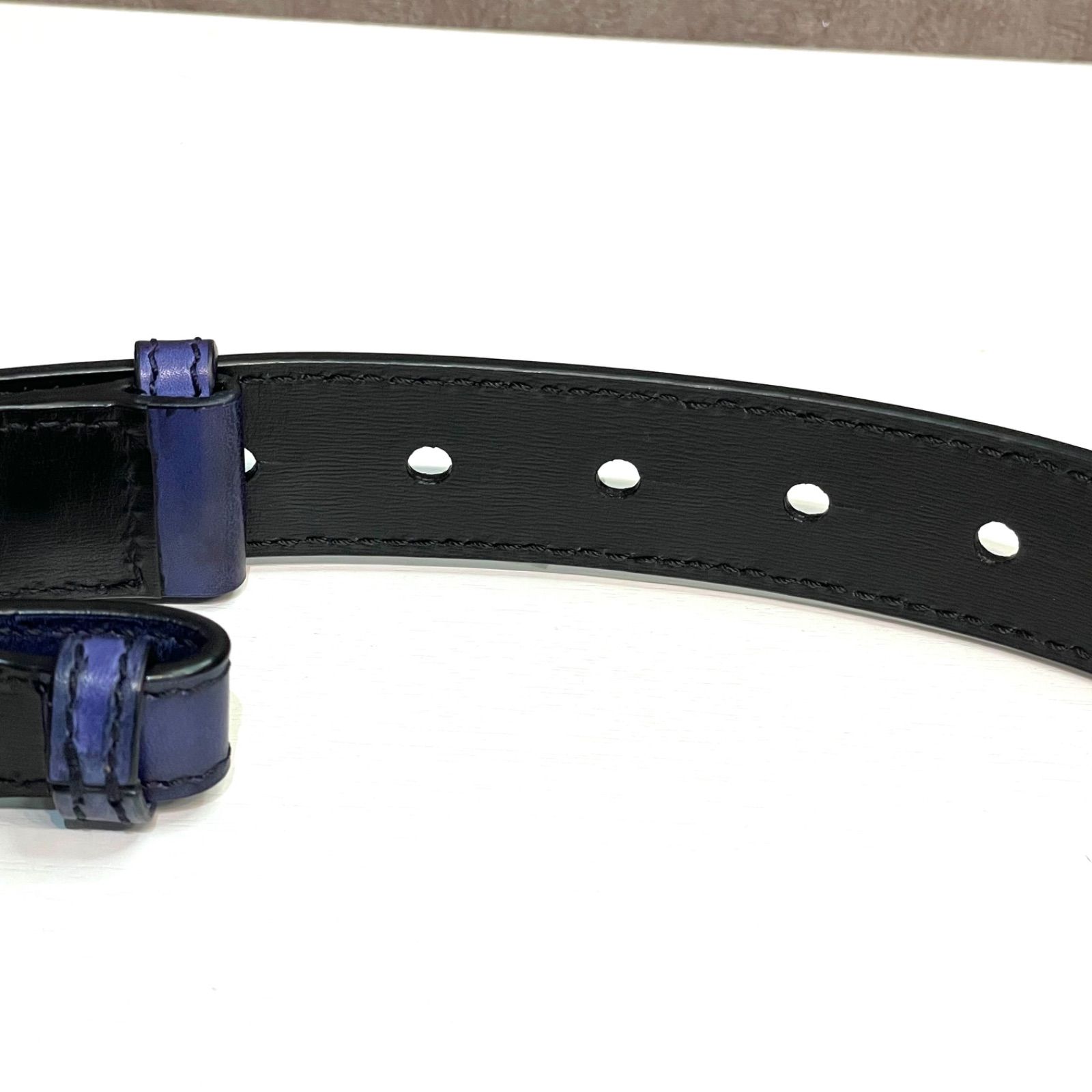Berluti ベルルッティ ショルダーストラップ 美品 - メルカリ Berluti ベルルッティ ショルダーストラップ 美品 - メルカリ