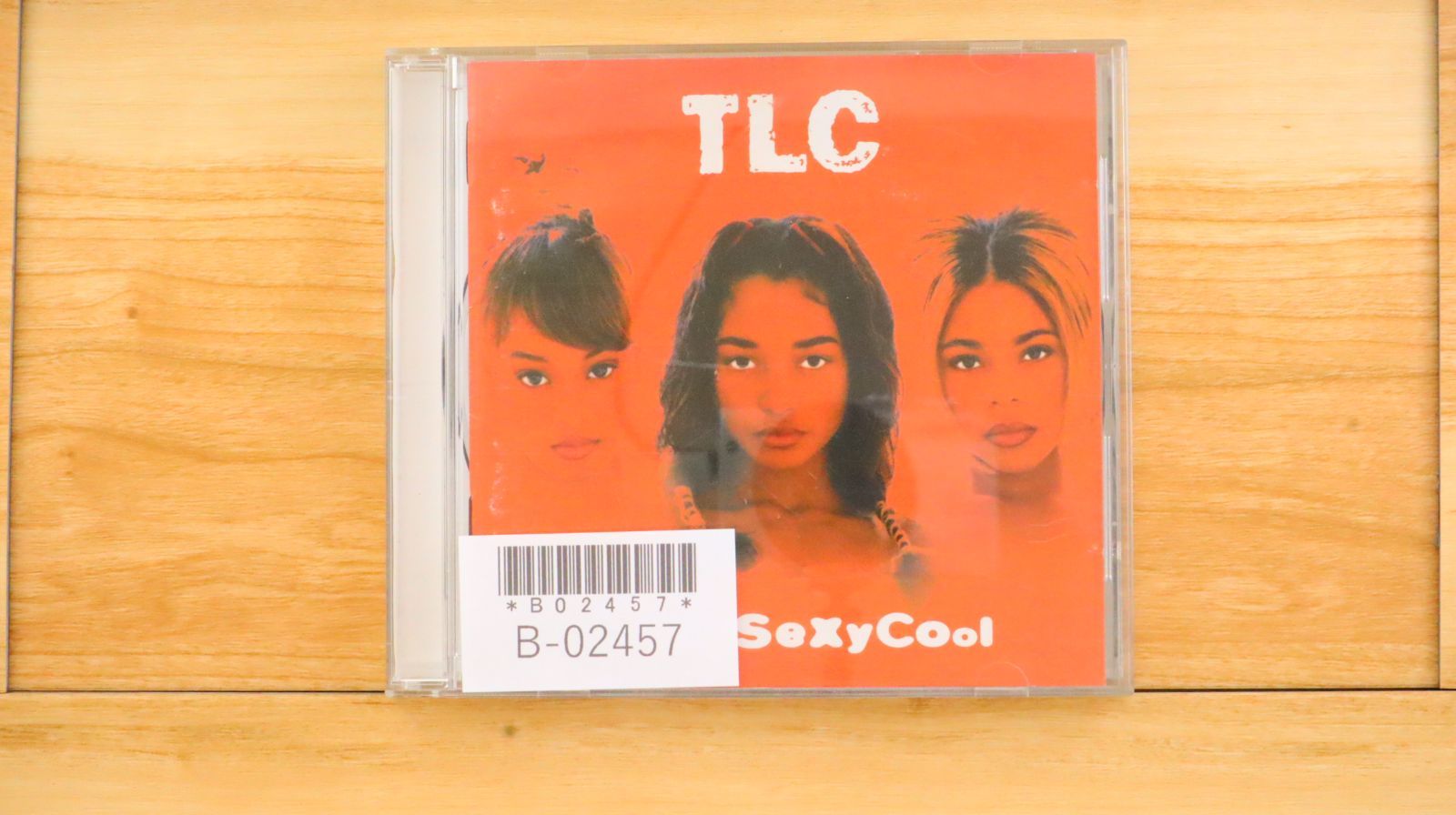 TLC／Crazy Sexy Cool　EUオリジナル盤 TLC - Crazysexycool - Amazon.com Music