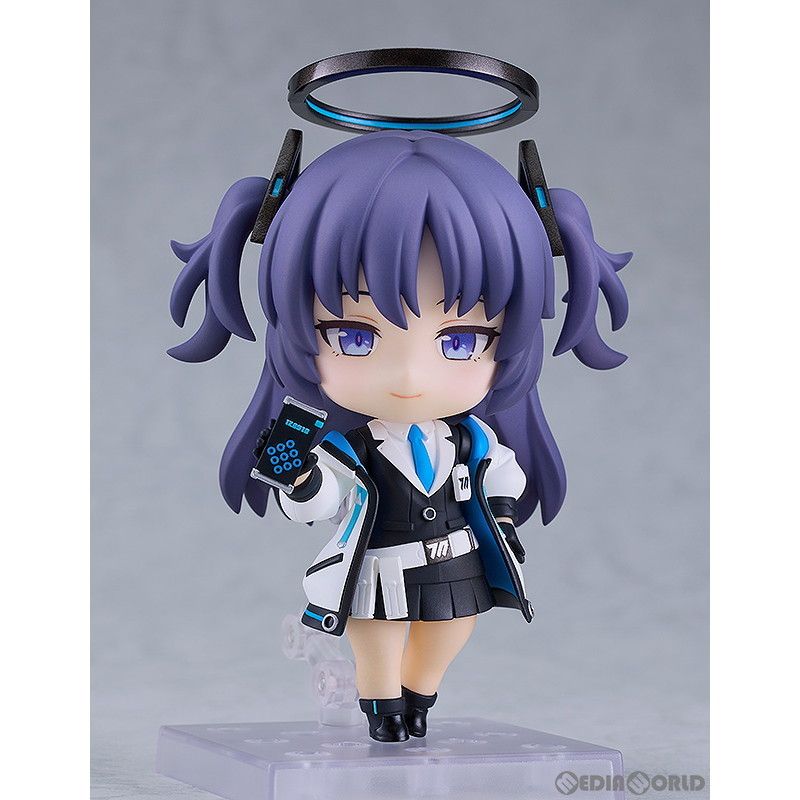ねんどろいど ブルアカ 早瀬ユウカ 開封済み ねんどろいど 2285 早瀬ユウカ(はやせゆうか) ブルーアーカイブ
