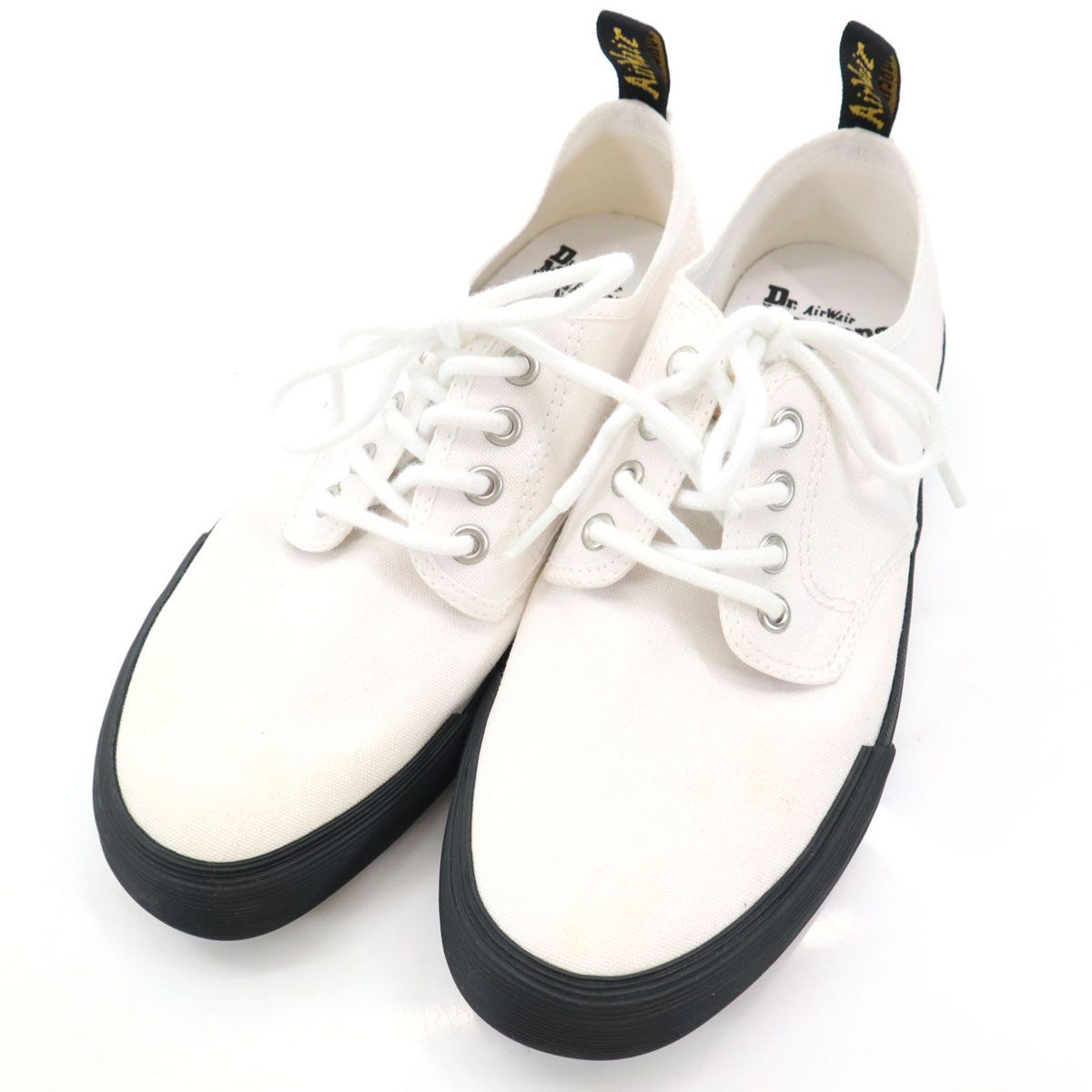 専用ドクターマーチンホワイトシューズ 楽天市場】Dr.Martens ドクターマーチン シューズ REEDER 5
