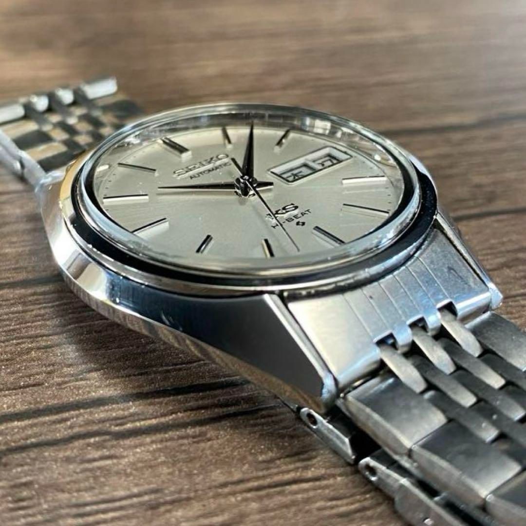 SEIKO KS KingSeiko 1972年製 5625-7110 1972年製 アンティーク