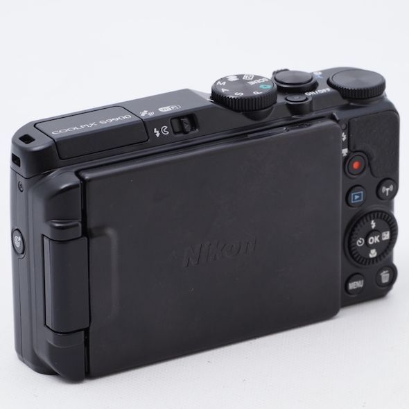 Nikon デジタルカメラ COOLPIX S9900