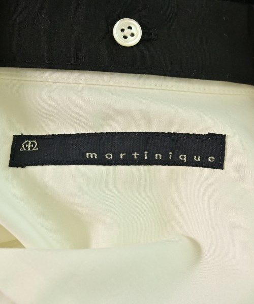 martinique カジュアルシャツ レディース 【古着】【中古