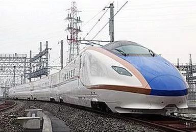 中古】鉄道模型 1/160 JR W7系 北陸新幹線増結セットB(6両