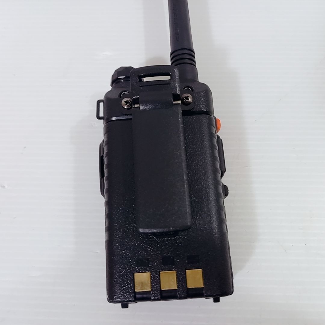 広帯域受信機 BAOFENG UV-5R デュアルバンド受信機