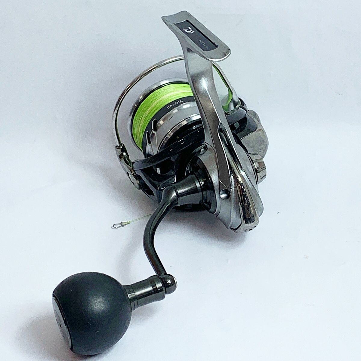 DAIWA - DAIWA ダイワ 056044 釣り用品 リール スピニングリール 18カルディアLT 5000D-CXH キズ有 程度B 箱付 DAIWA ダイワ 056044 釣り用品 リール スピニングリール 18