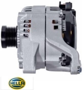 M’s BMW F30 F31 F34 F80 3シリーズ 直4 N20 HELLA オルタネーター ダイナモ 210A 14V OEM GT サルーン ツーリング 1231-7605-061 12317605061 12317605479