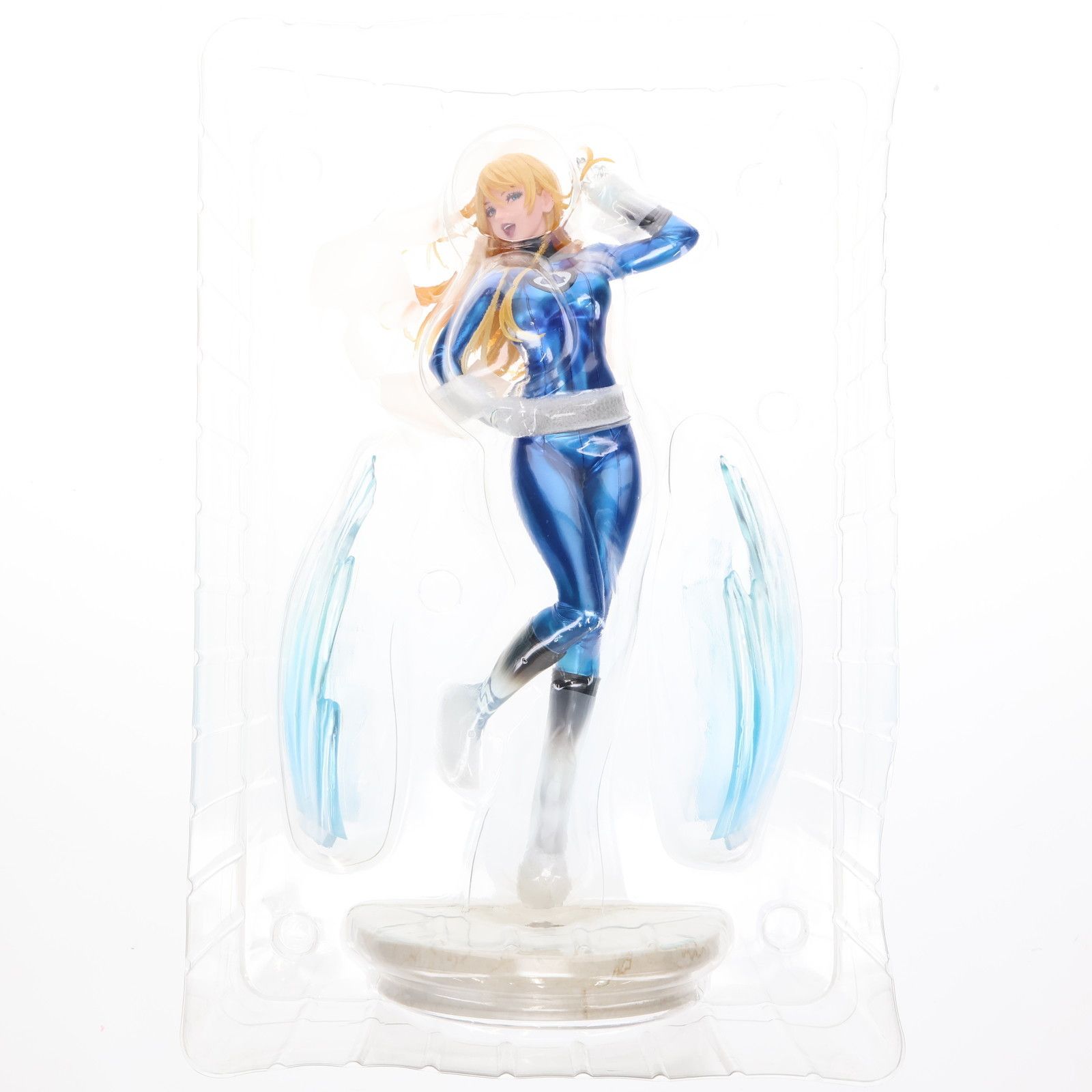 MARVEL美少女 インビジブル・ウーマン ULTIMATE ファンタスティック 