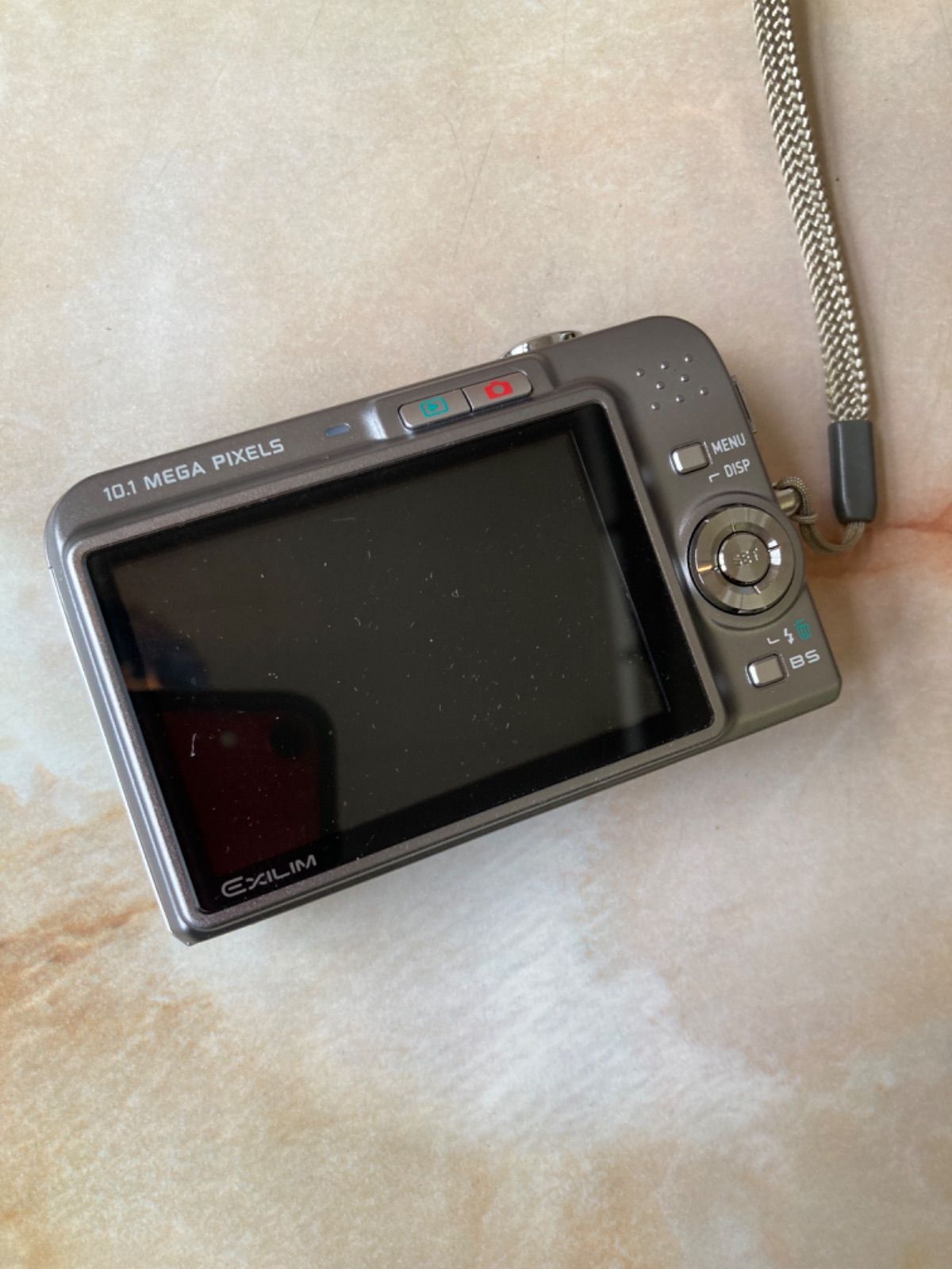 CASIO EXILIM ZOOM EX-Z1080 デジタルカメラ　デジカメ