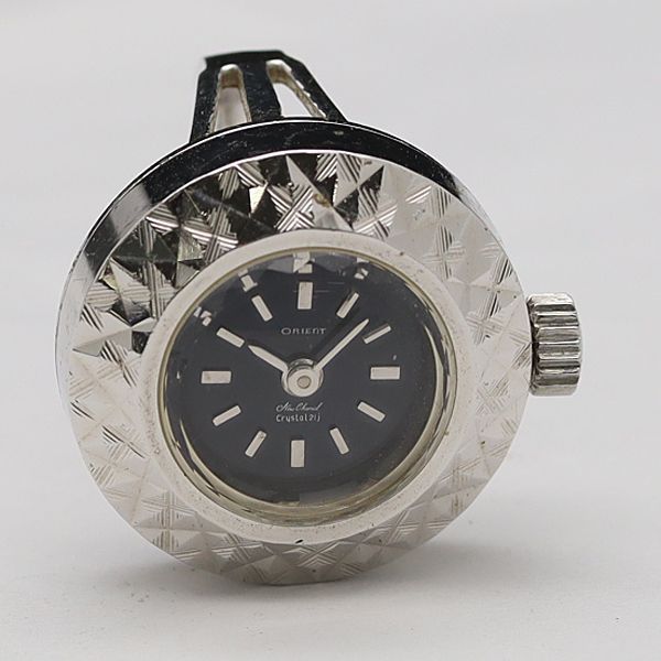 ORIENT ORIENT オリエント リングウォッチ レディース クォーツ 指輪型 
