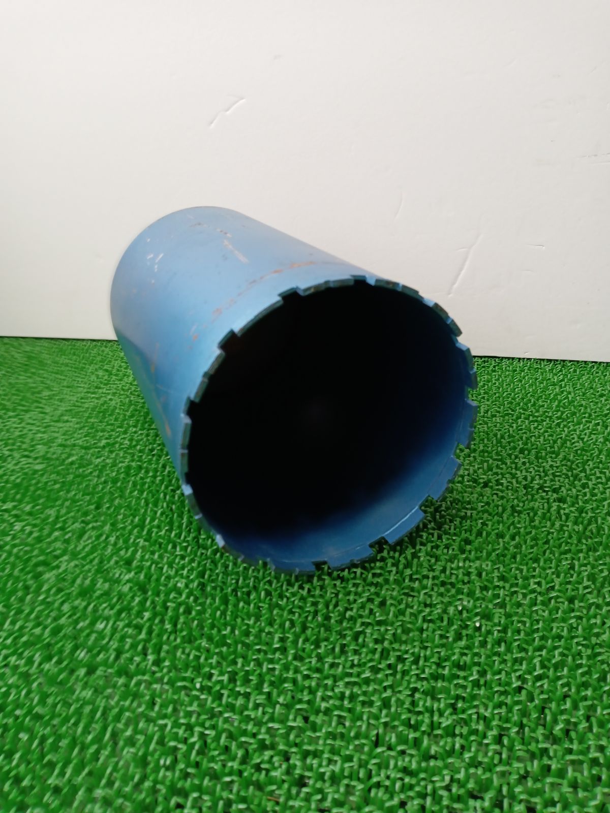 まだ使えます★コアビット 160 型番不明 メーカー不明 電動工具 コアドリル パーツ 現状お渡し 中古品