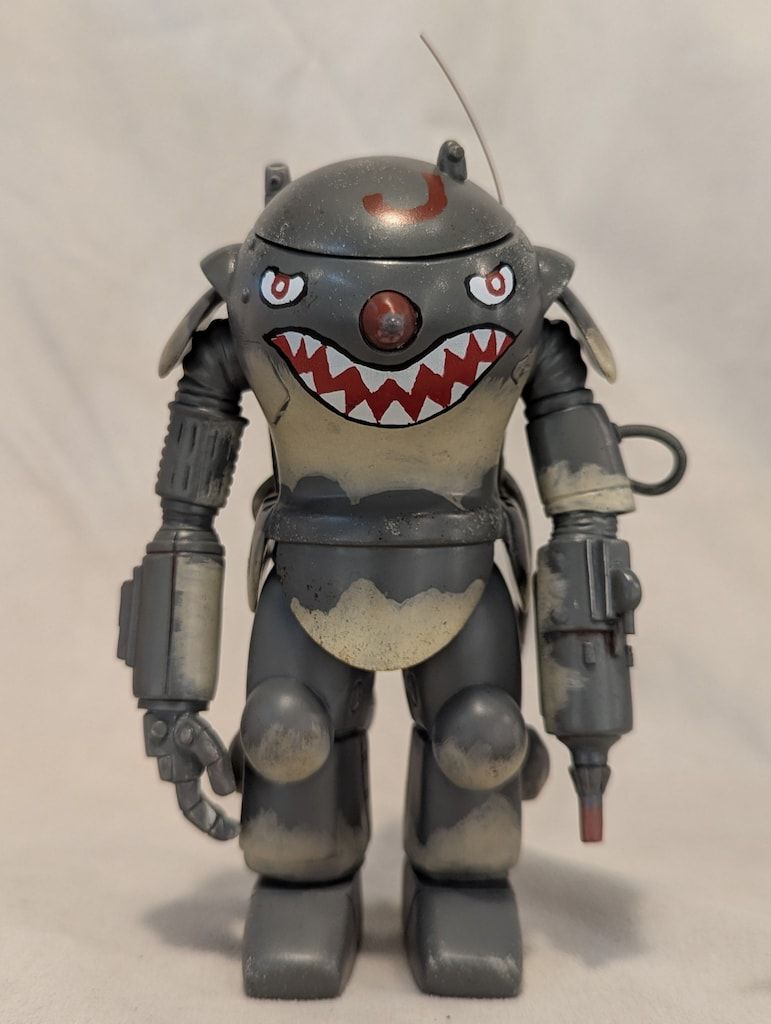 シカルナ工房 マシーネンクリーガー S.A.F.S. 横山宏監修版 - メルカリ
