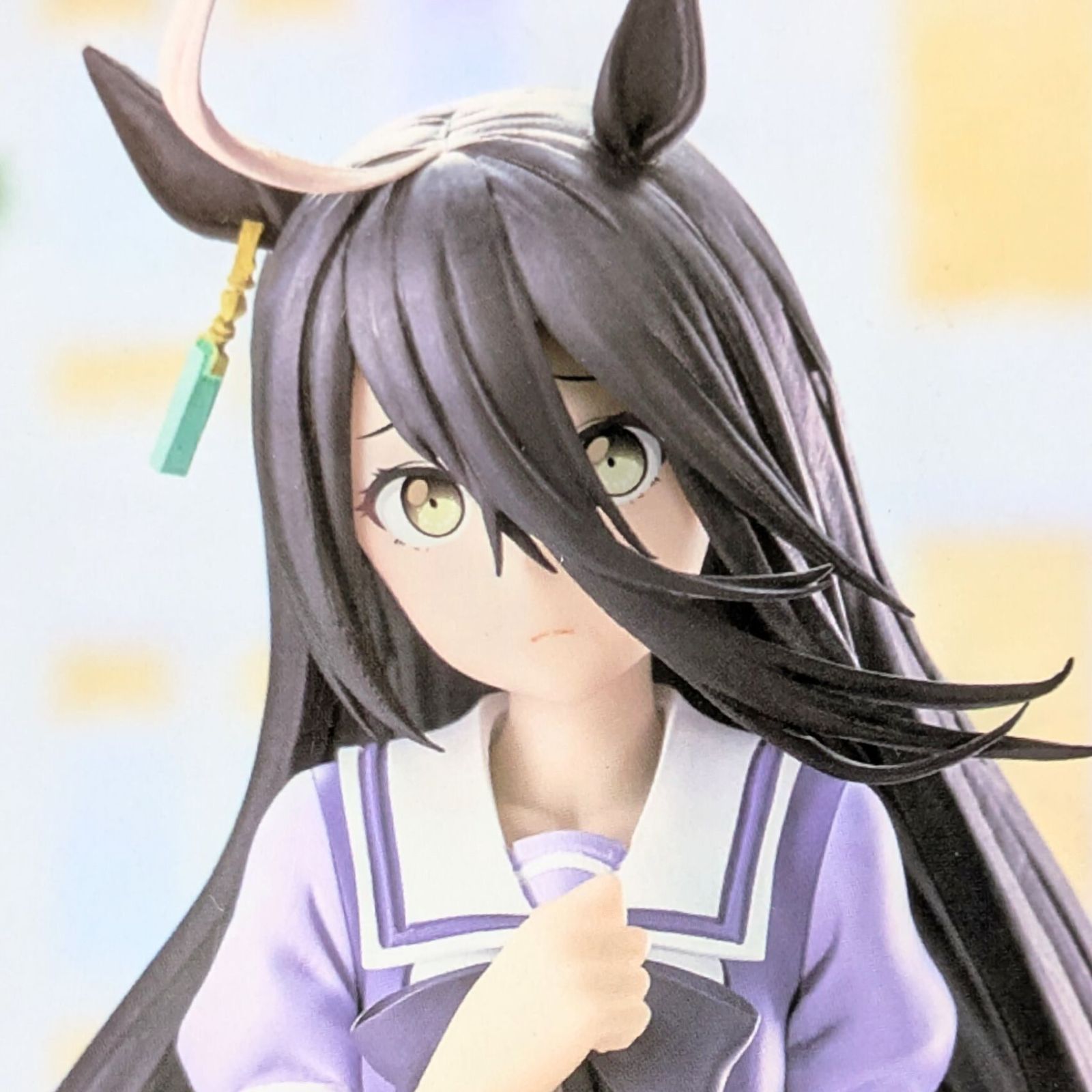 ♪【未開封】マンハッタンカフェ (フィギュア) ＊同梱不可 未開封】 マンハッタンカフェ フィギュア ウマ娘 プリティー